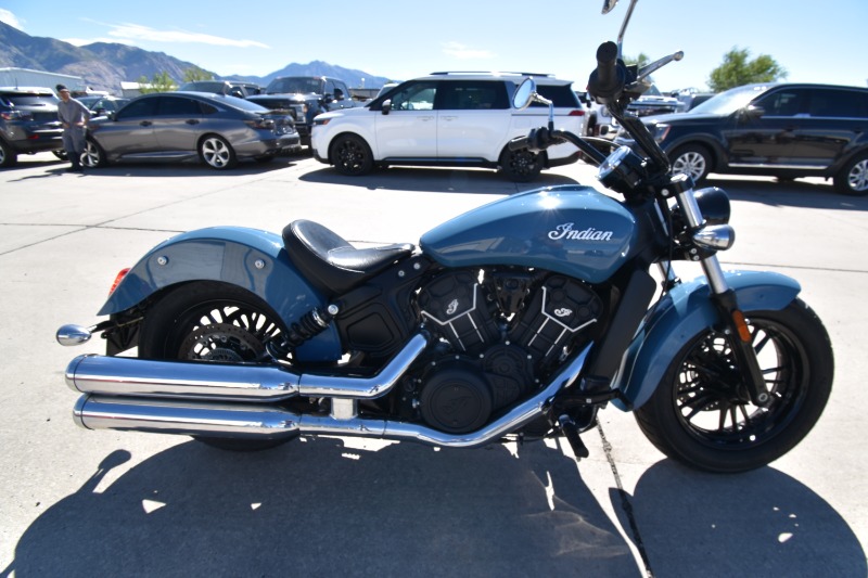 2022 Indian Scout Sixty