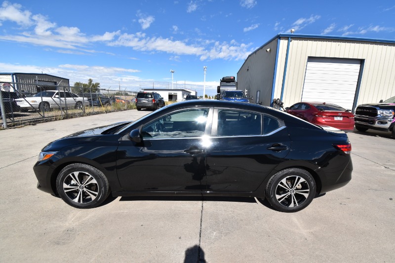 2023 Nissan Sentra SV