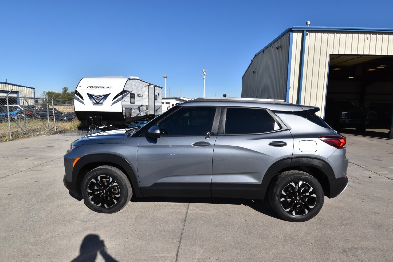 2022 Chevrolet Trailblazer LT