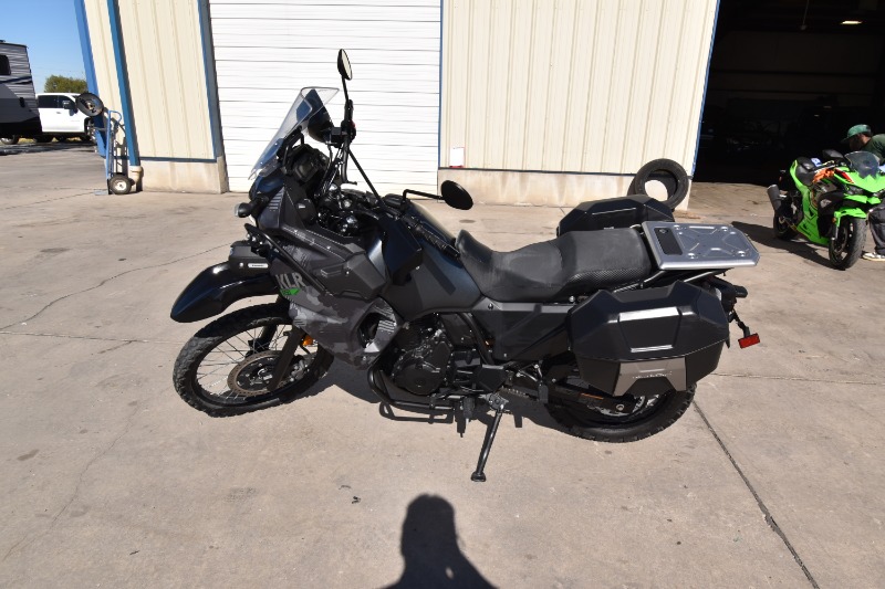 2022 Kawasaki KLR 650 Adventure