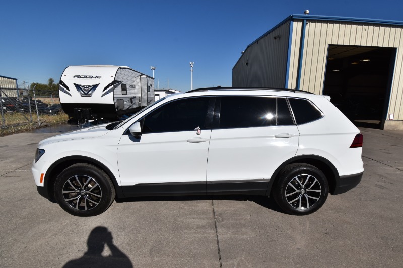 2021 Volkswagen Tiguan SE 4Motion