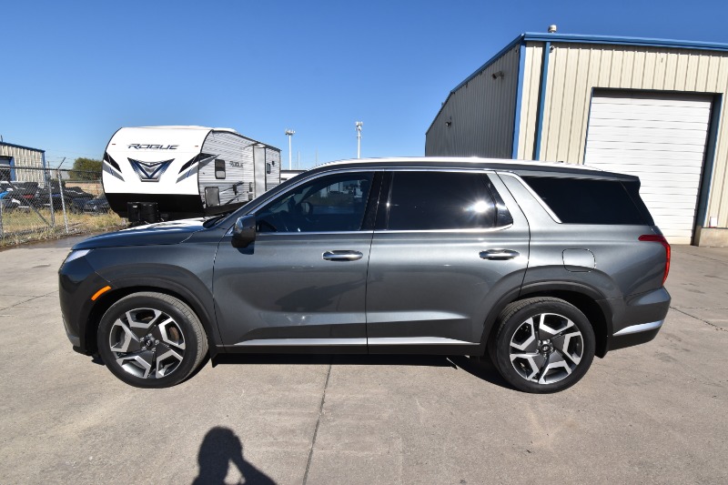 2023 Hyundai PALISADE Limited