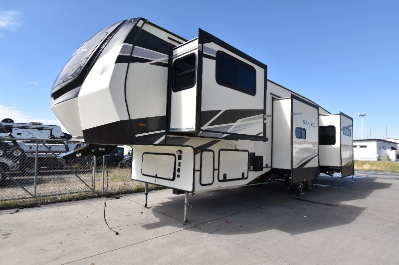2022 SANIBEL by FOREST RIVER PRIME TIME 3802