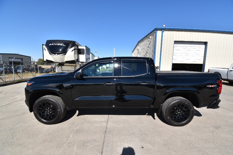 2026 Chevrolet Colorado Work Truck