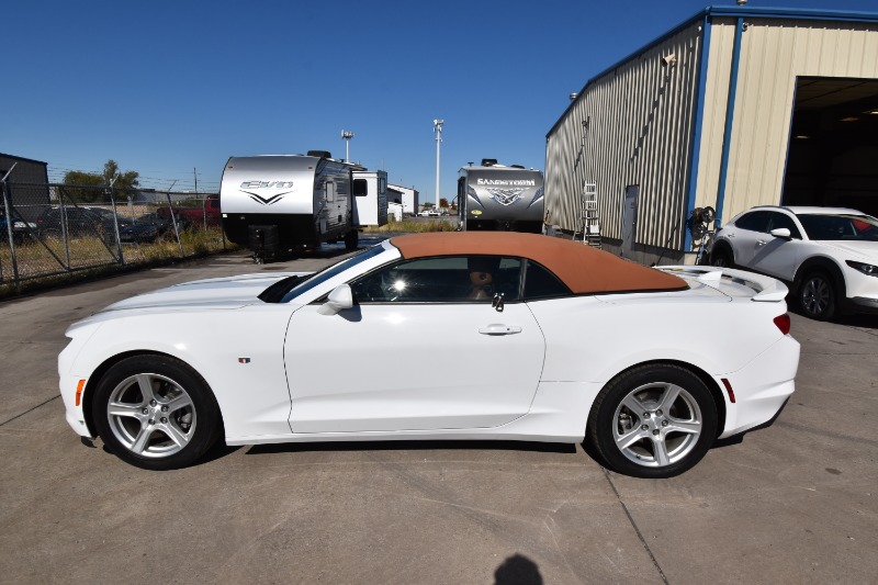 2021 Chevrolet Camaro LT