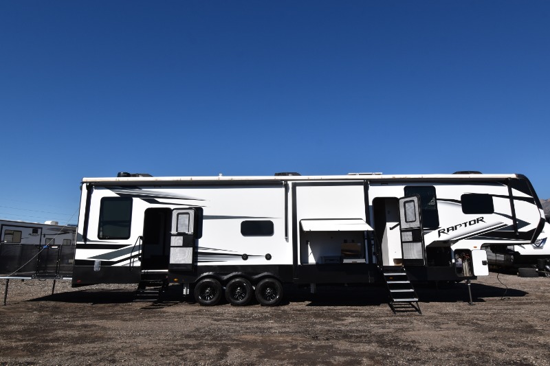 2022 RAPTOR M-423-44' 