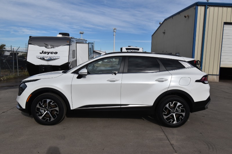 2025 Kia Sportage Hybrid EX
