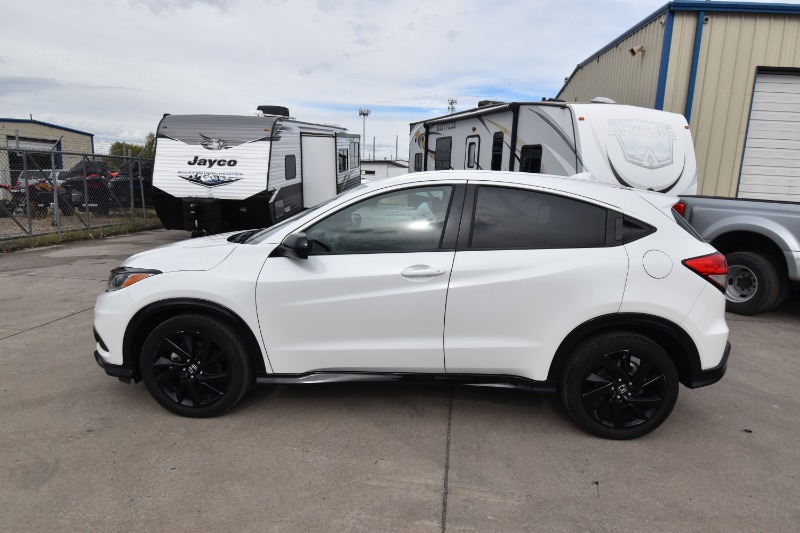 2022 Honda HR-V Sport
