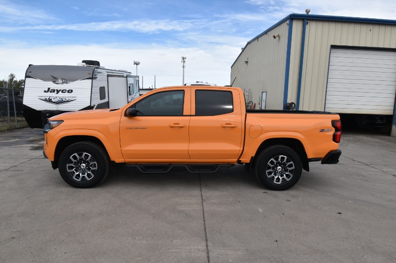 2025 Chevrolet Colorado Z71