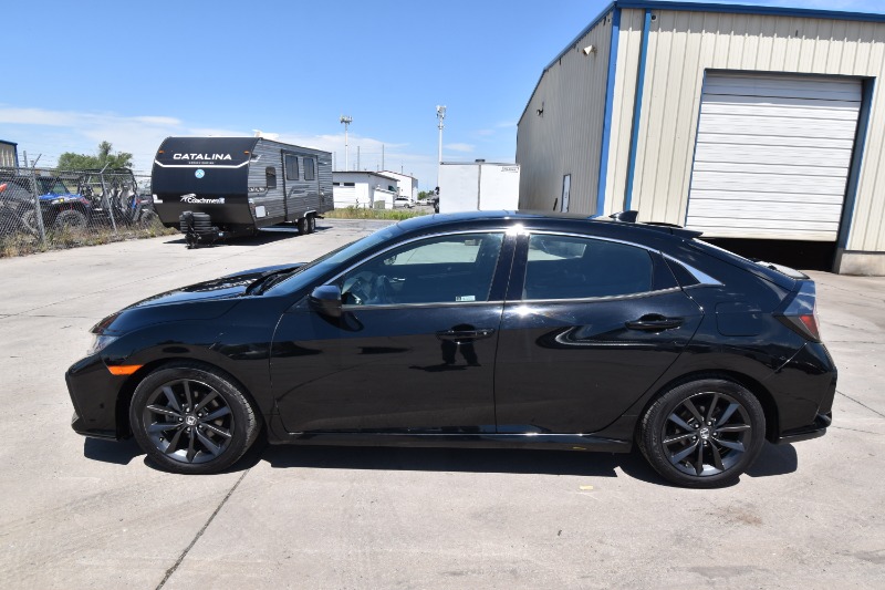2021 Honda Civic EX