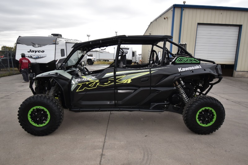 2024 Kawasaki Teryx KRX4 1000 SE